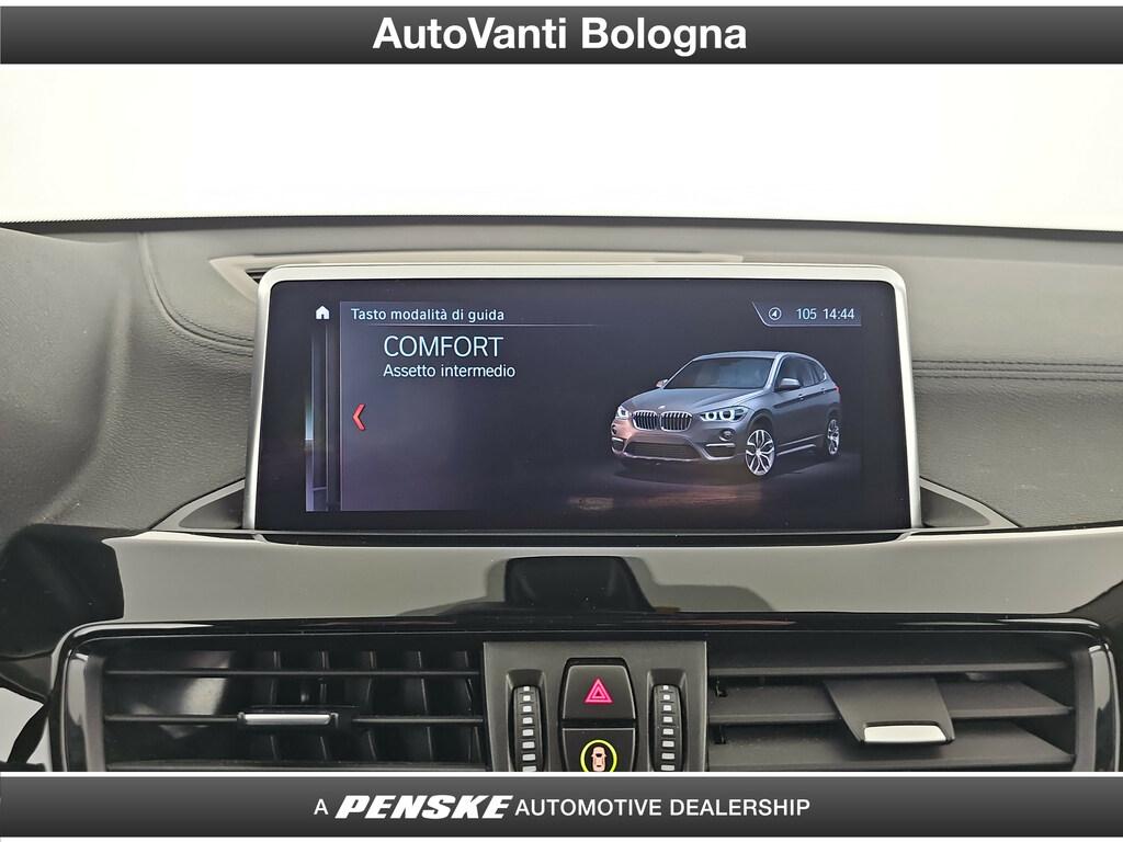 BMW X1 sdrive18d xLine Plus auto