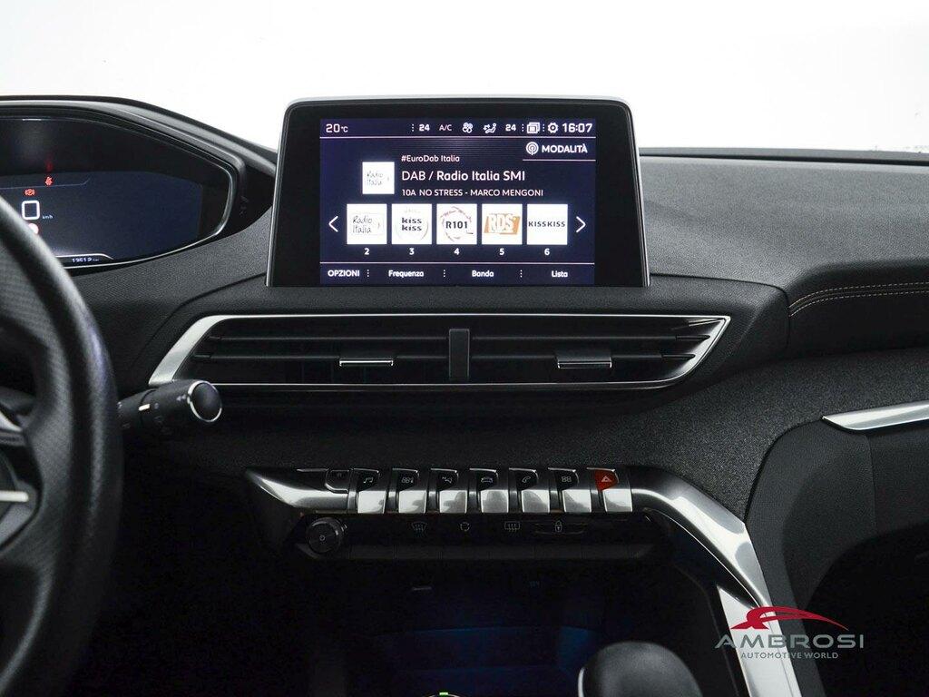 Peugeot 3008 2.0 bluehdi GT Line s&s 150cv