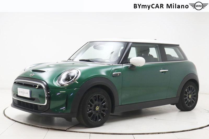 Mini Mini 3p Cooper SE Electric auto