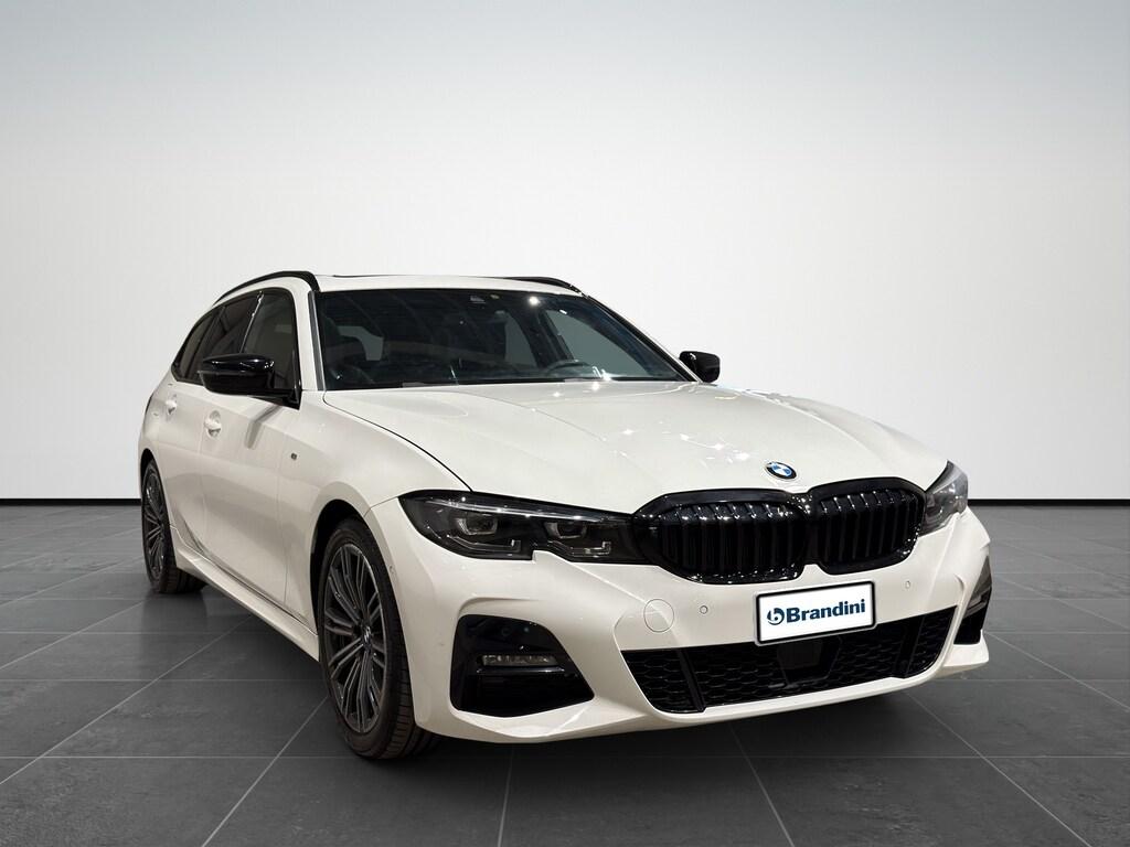 BMW Serie 3 320d Touring mhev 48V Msport auto