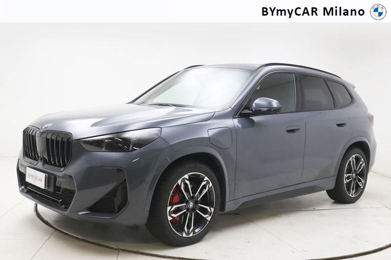 BMW X1 xdrive 25e MSport Pro auto