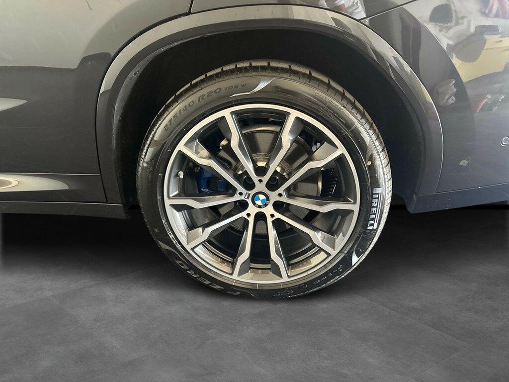 BMW X4 xdrive20d mhev 48V Msport auto