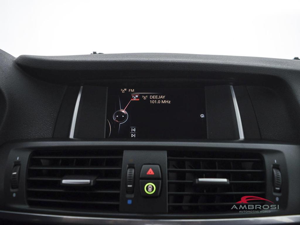 BMW X3 xdrive20d xLine auto