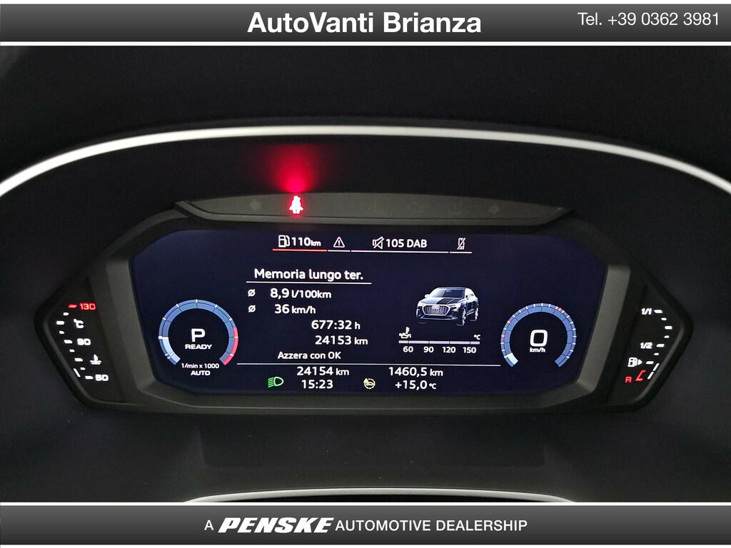 Audi Q3 Sportback 35 1.5 tfsi S line edition s-tronic