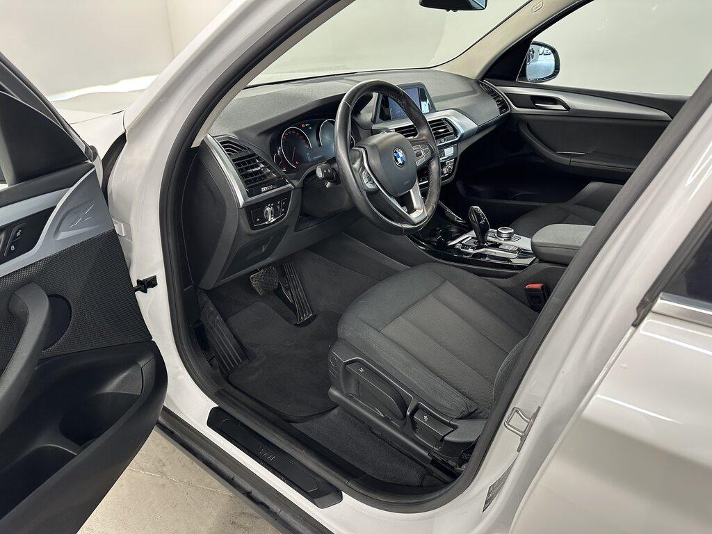 BMW X3 xdrive20d Business Advantage 190cv auto