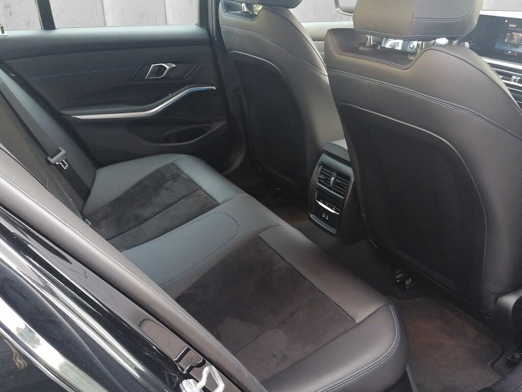 BMW Serie 3 320e Msport auto