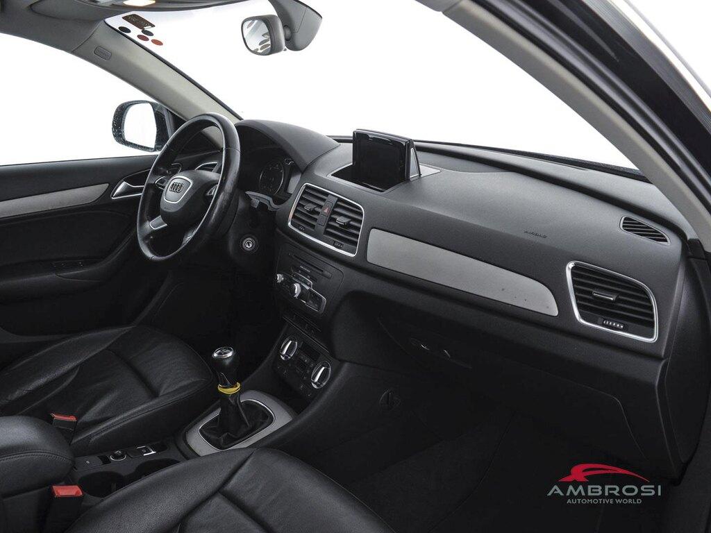 Audi Q3 2.0 tdi Advanced Plus 140cv