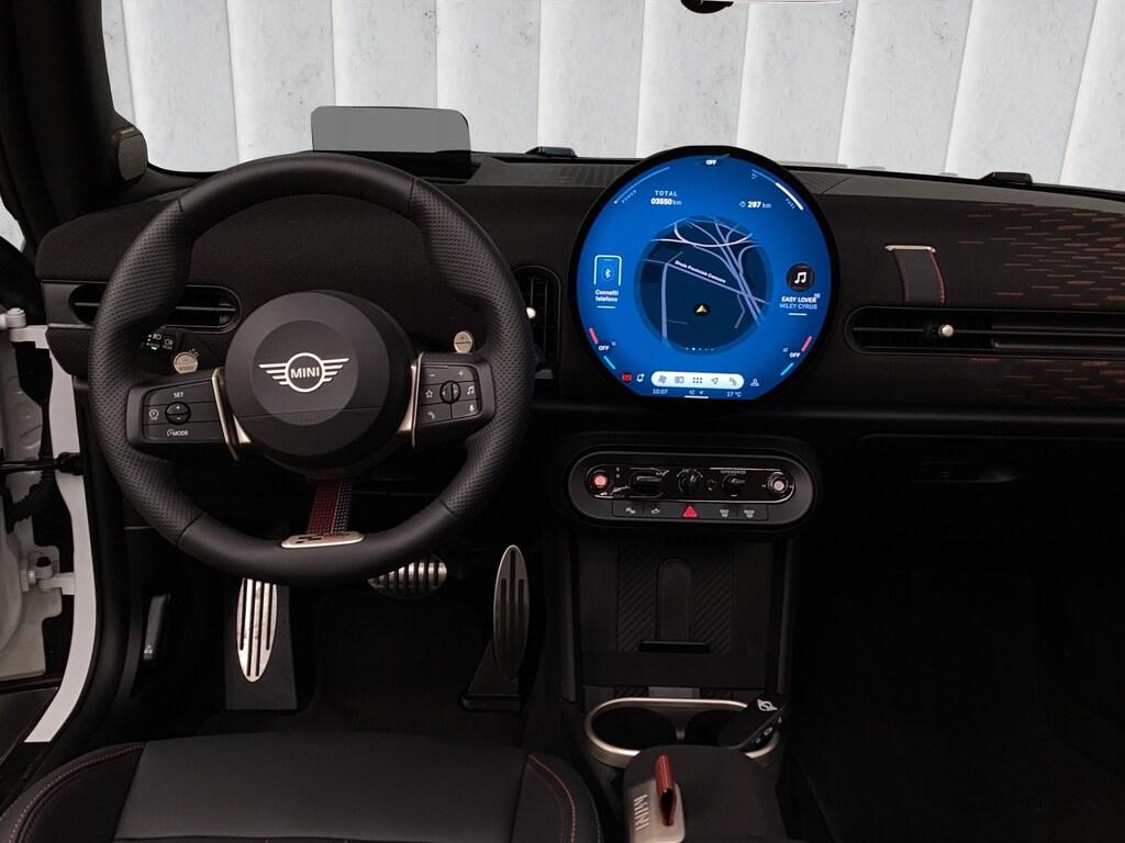 Mini Mini Cooper Cabrio 2.0 John Cooper Works JCW auto