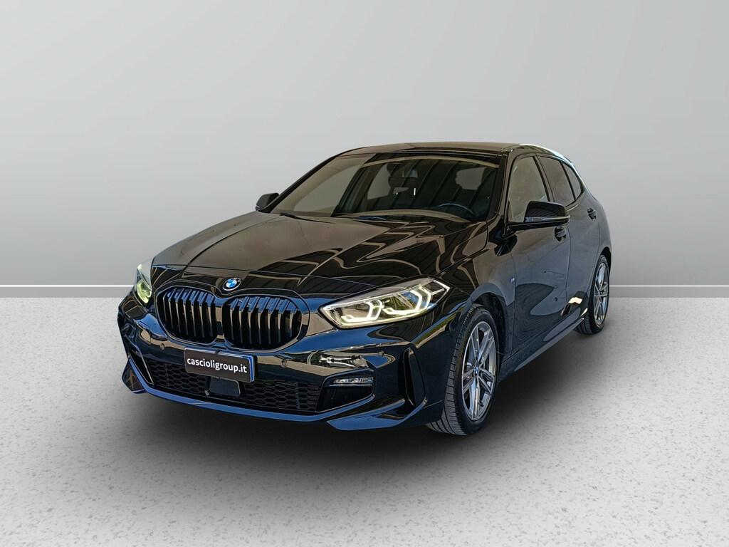 BMW Serie 1 118d Msport auto