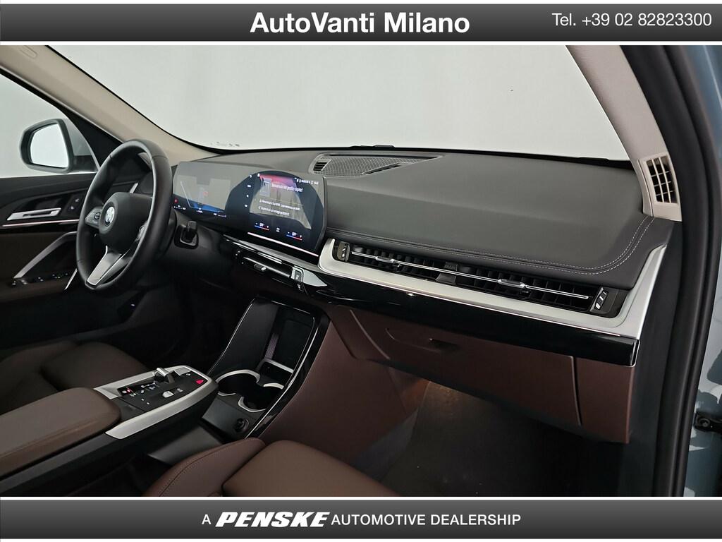 BMW X1 xdrive20d mhev 48V X-Line auto