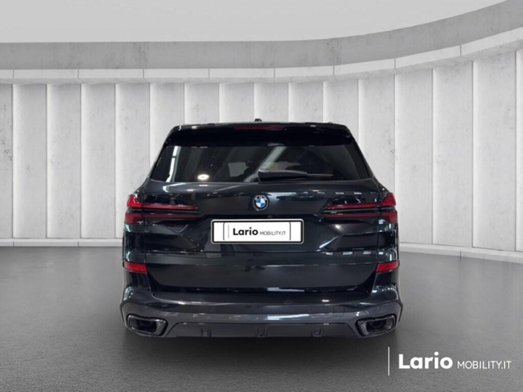 BMW X5 xdrive30d Msport auto