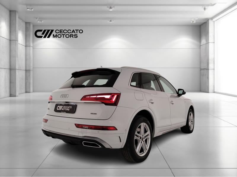 Audi Q5 50 3.0 tdi mhev 48V quattro tiptronic