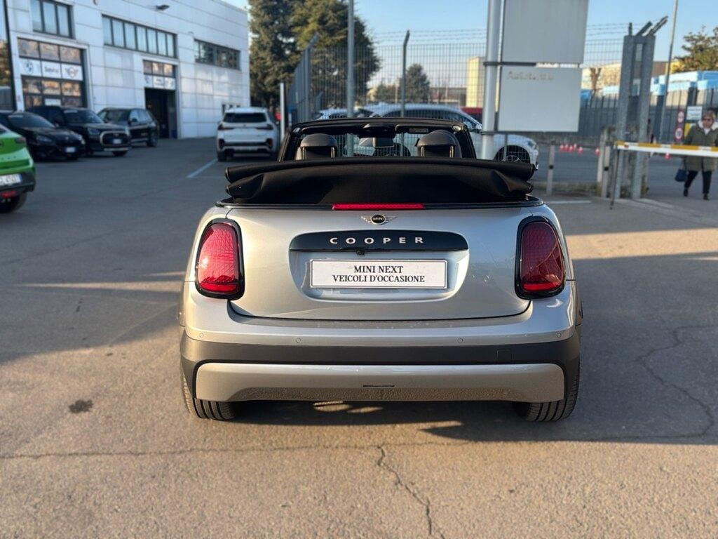 Mini Mini Cooper Cabrio 2.0 C Classic auto