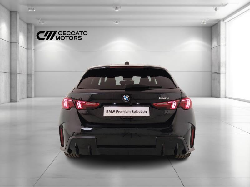 BMW Serie 1 120d 48V MSport auto