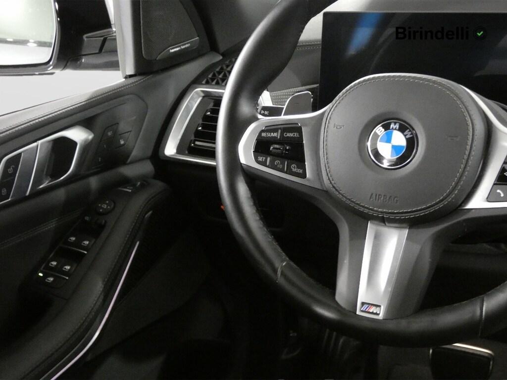 BMW X5 xdrive30d MSport Pro auto