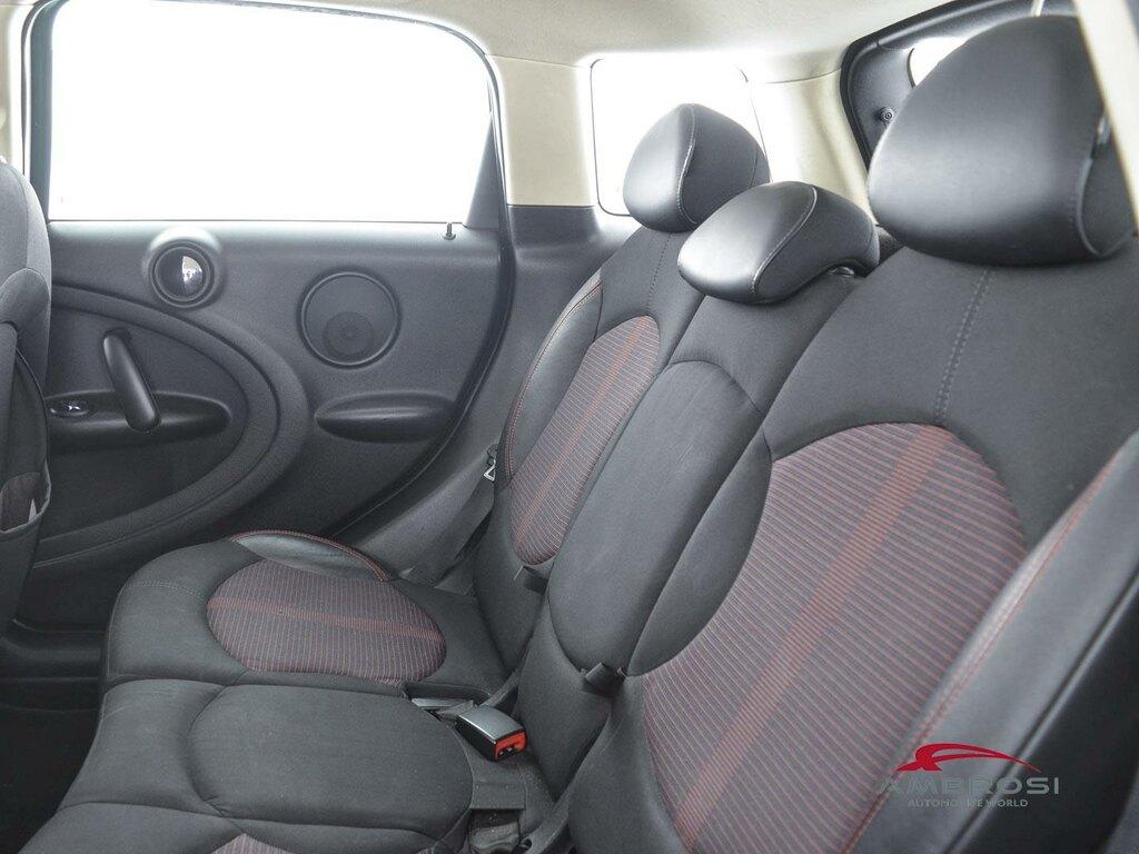Mini One D Countryman 1.6 One D