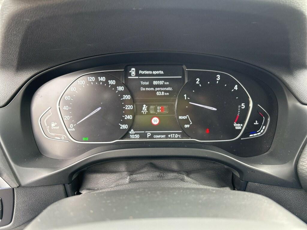BMW X3 xdrive20d mhev 48V Msport auto