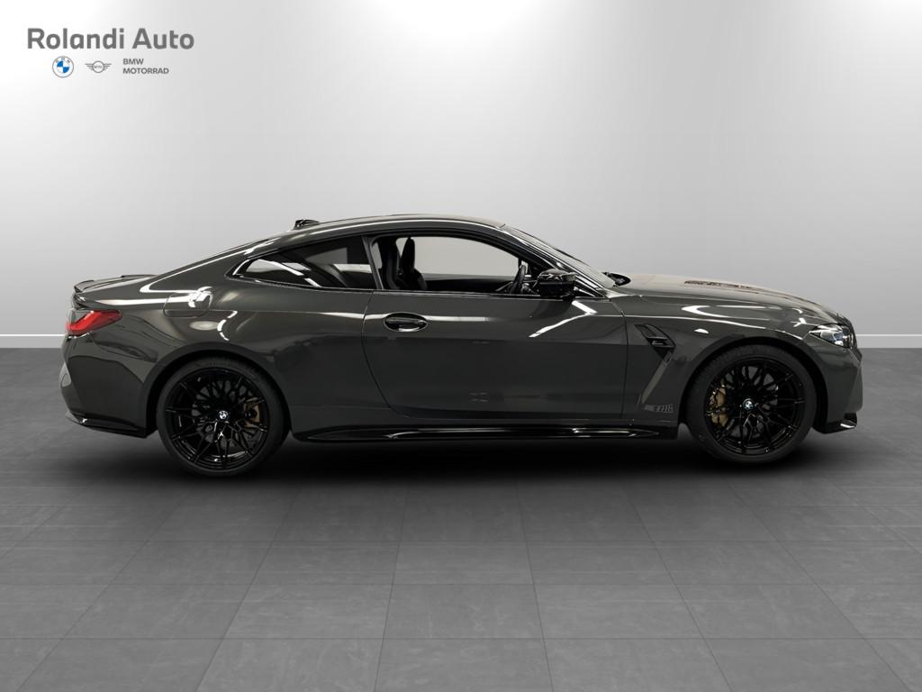 BMW Serie 4 M M4 Coupe 3.0 Competition M xdrive auto