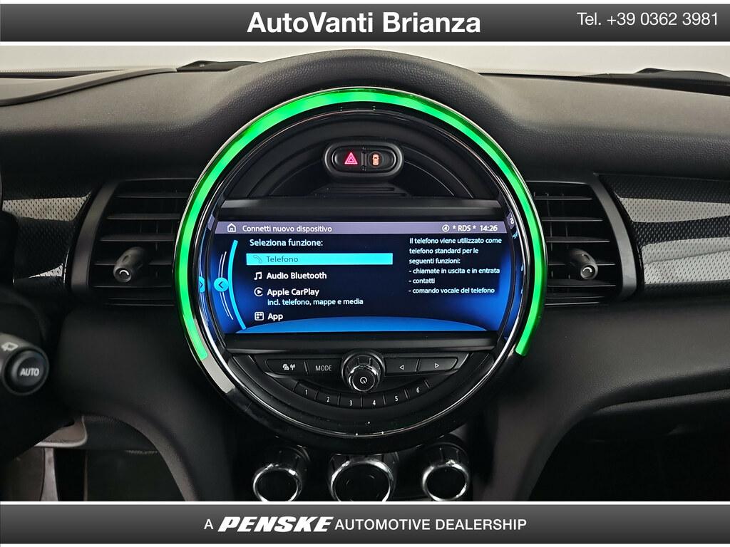 Mini Cooper SE Mini 3p Cooper SE L auto