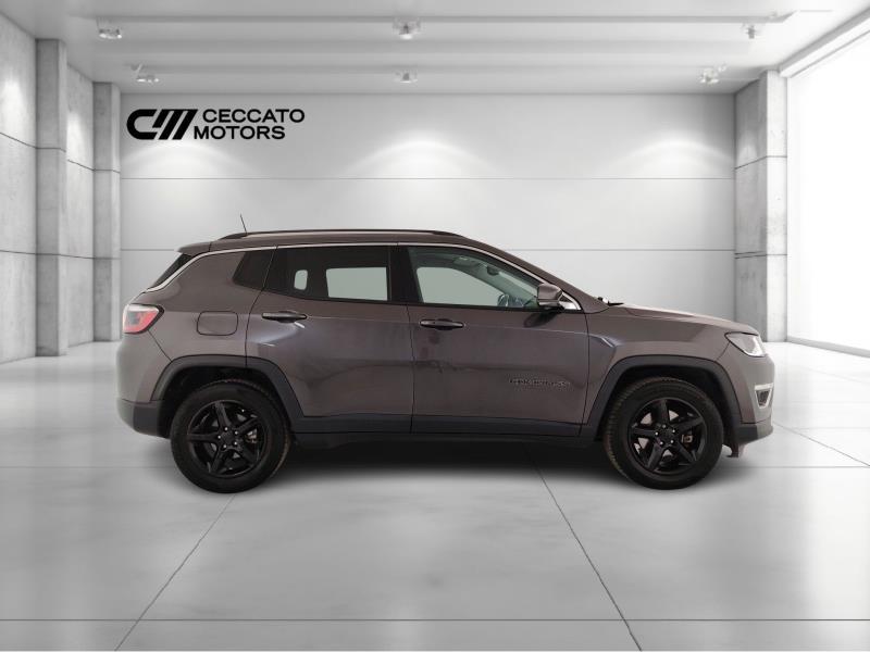 Jeep Compass 1.6 mjt Limited 2wd 120cv