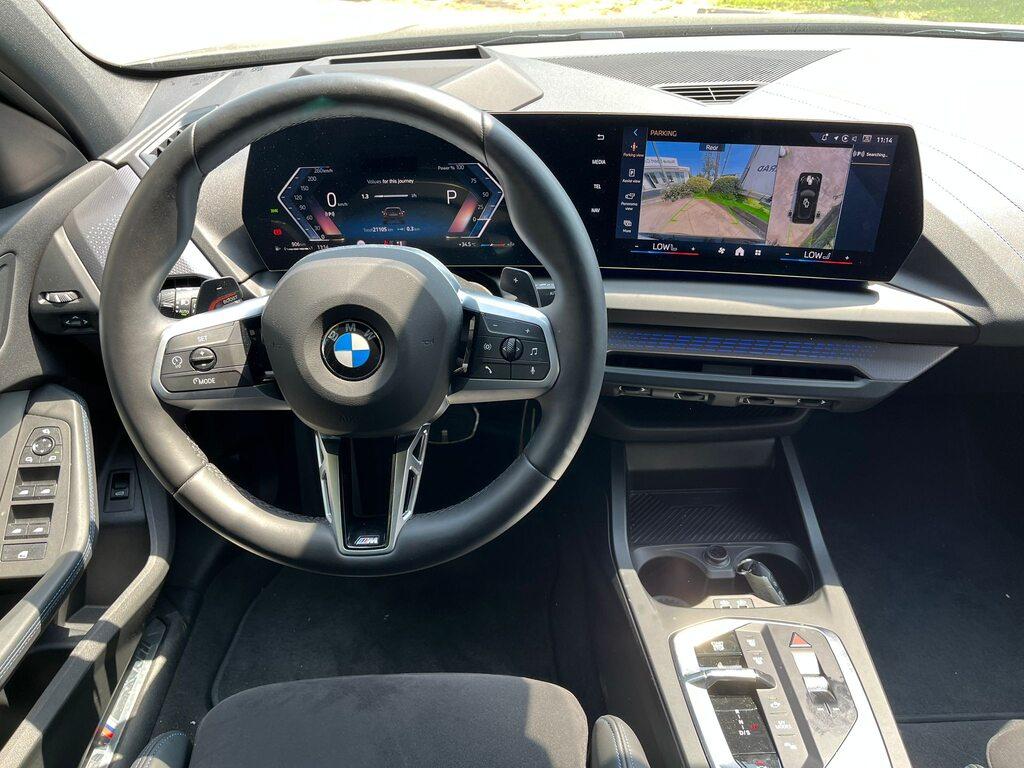 BMW Serie 1 118d MSport Pro auto