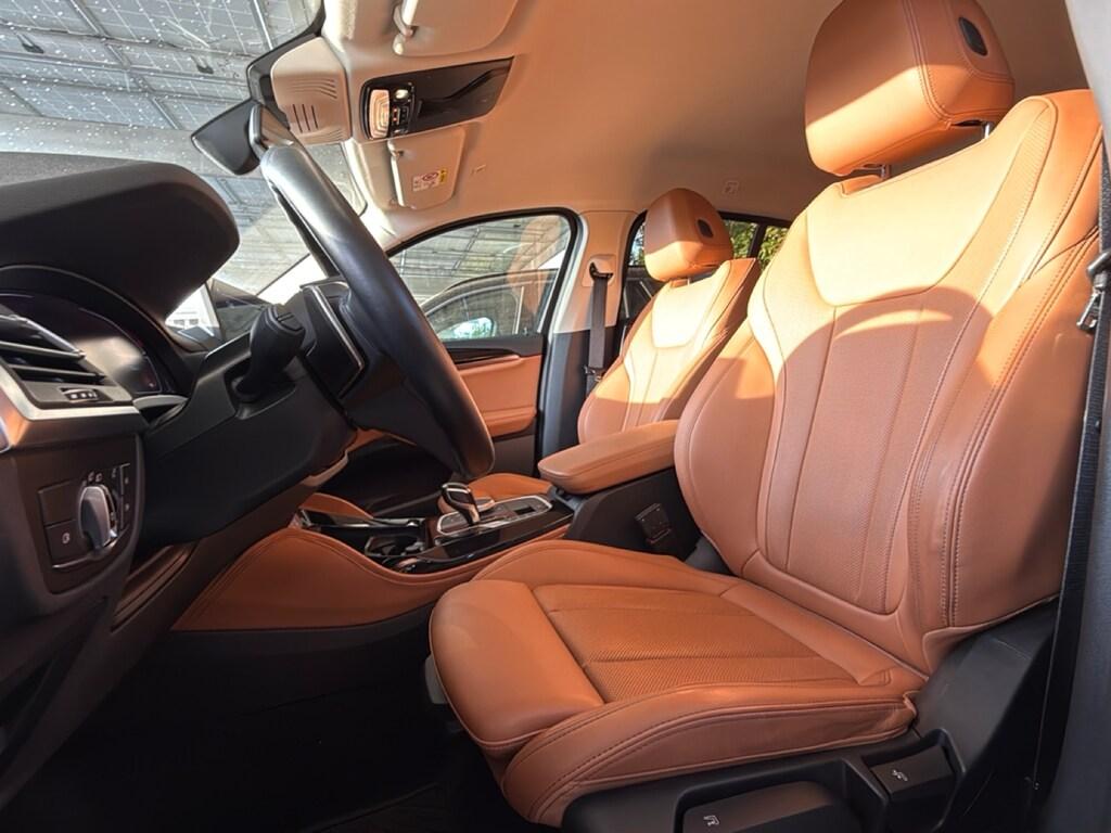 BMW X4 xdrive20d mhev 48V auto