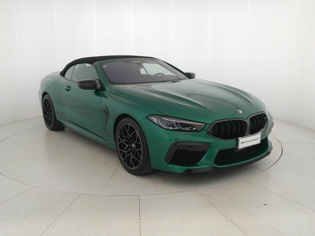 BMW Serie 8 M M8 Cabrio 4.4 Competition 625cv auto