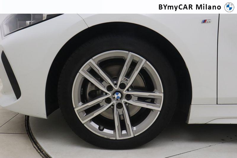 BMW Serie 1 118d Msport auto