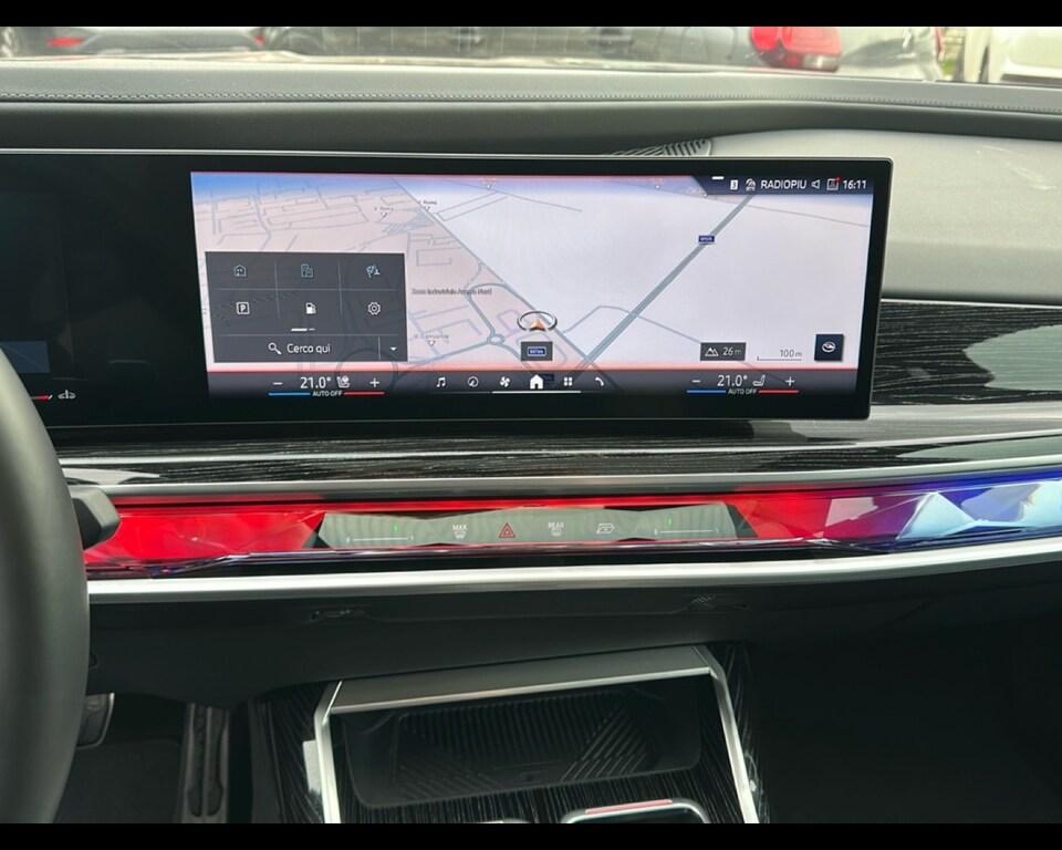 BMW Serie 7 740d xdrive Msport auto