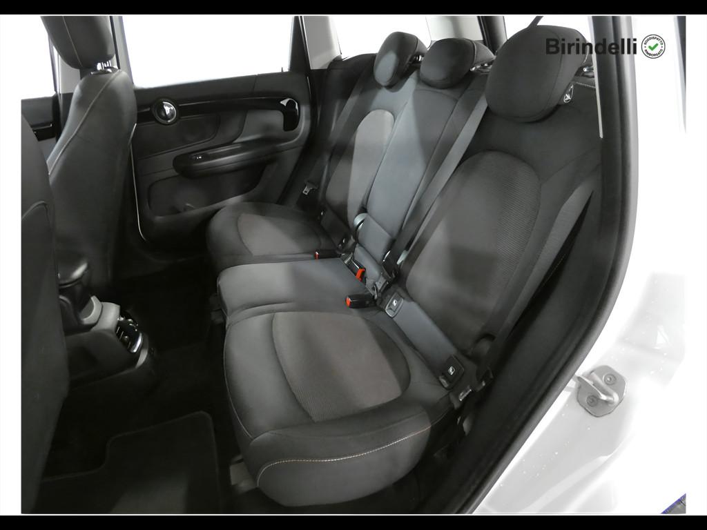 Mini Cooper D Countryman 2.0 TwinPower Turbo Cooper D Hype ALL4 Steptronic