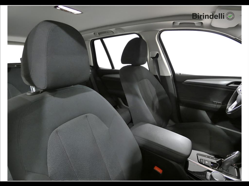 BMW X3 xdrive20d mhev 48V Business Advantage auto