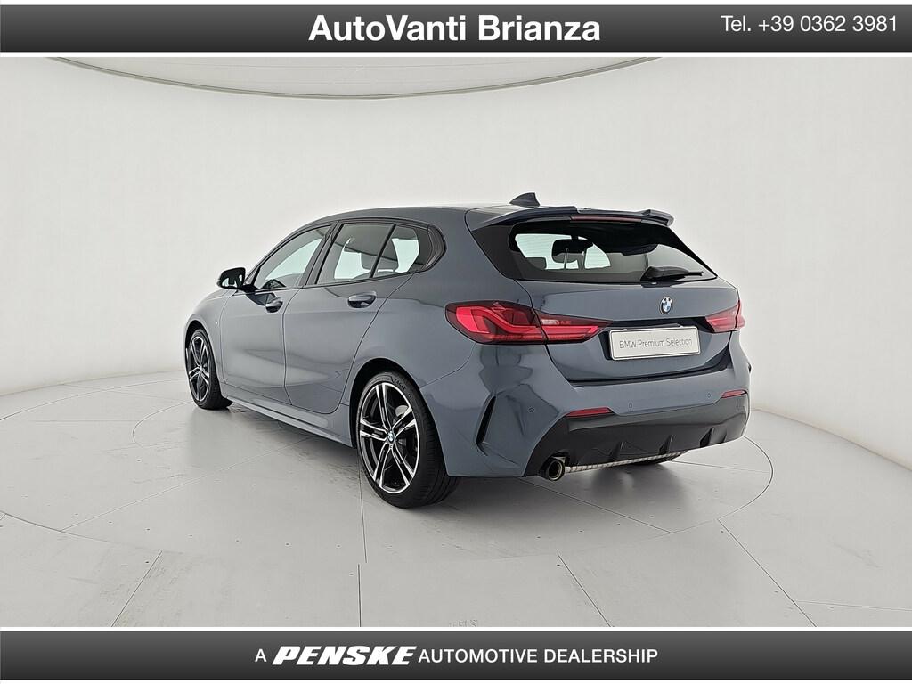 BMW Serie 1 118i Msport auto