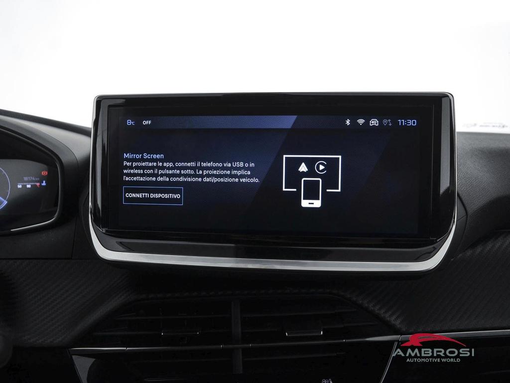 Peugeot 2008 1.2 puretech Allure s&s 100cv