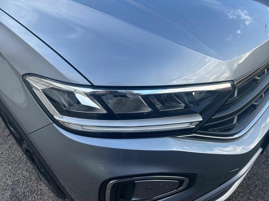 Volkswagen T-Roc 2.0 tdi scr Life 115cv