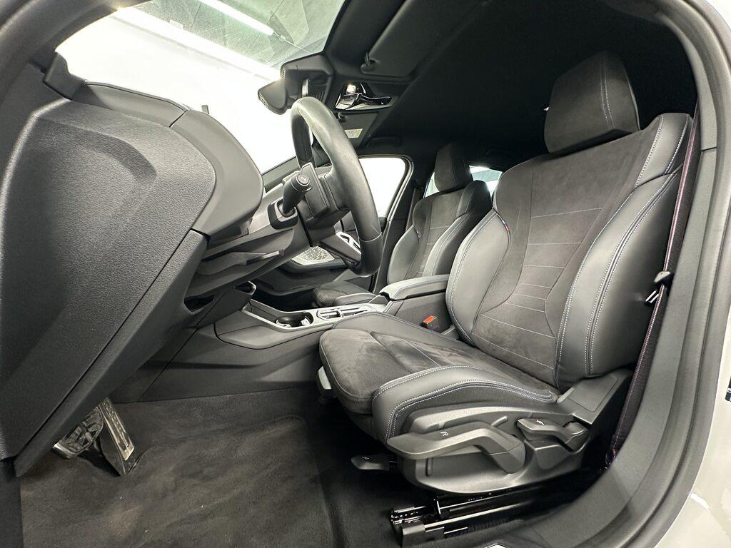 BMW Serie 1 118d MSport Pro auto