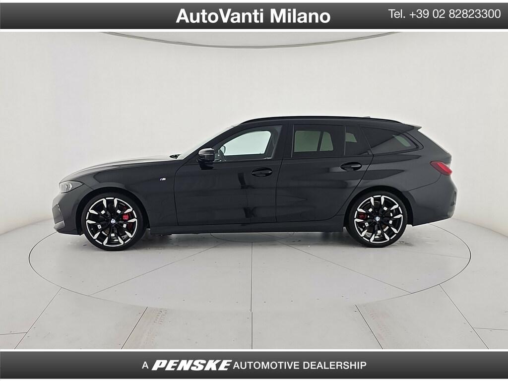 BMW Serie 3 320d Touring mhev 48V Msport xdrive auto
