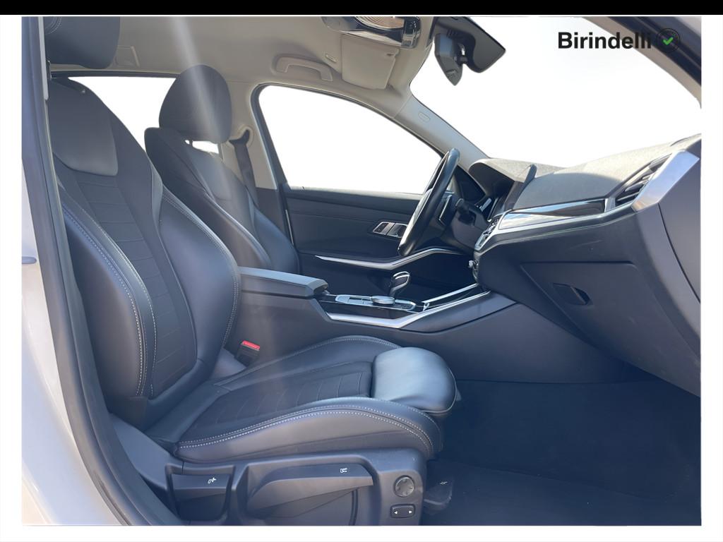 BMW Serie 3 320d Touring Sport auto