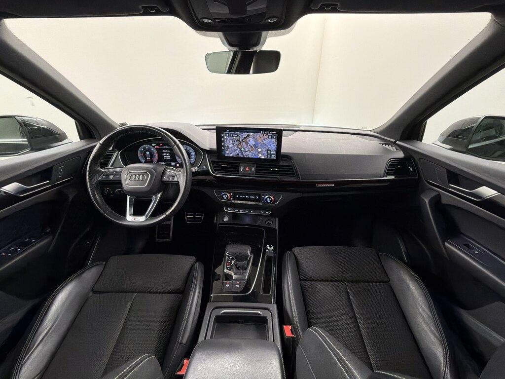 Audi Q5 Sportback 40 2.0 tdi mhev 12V S line Plus quattro s tronic