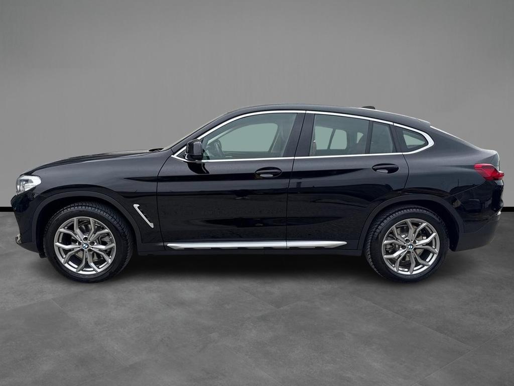 BMW X4 xdrive20d mhev 48V xLine auto