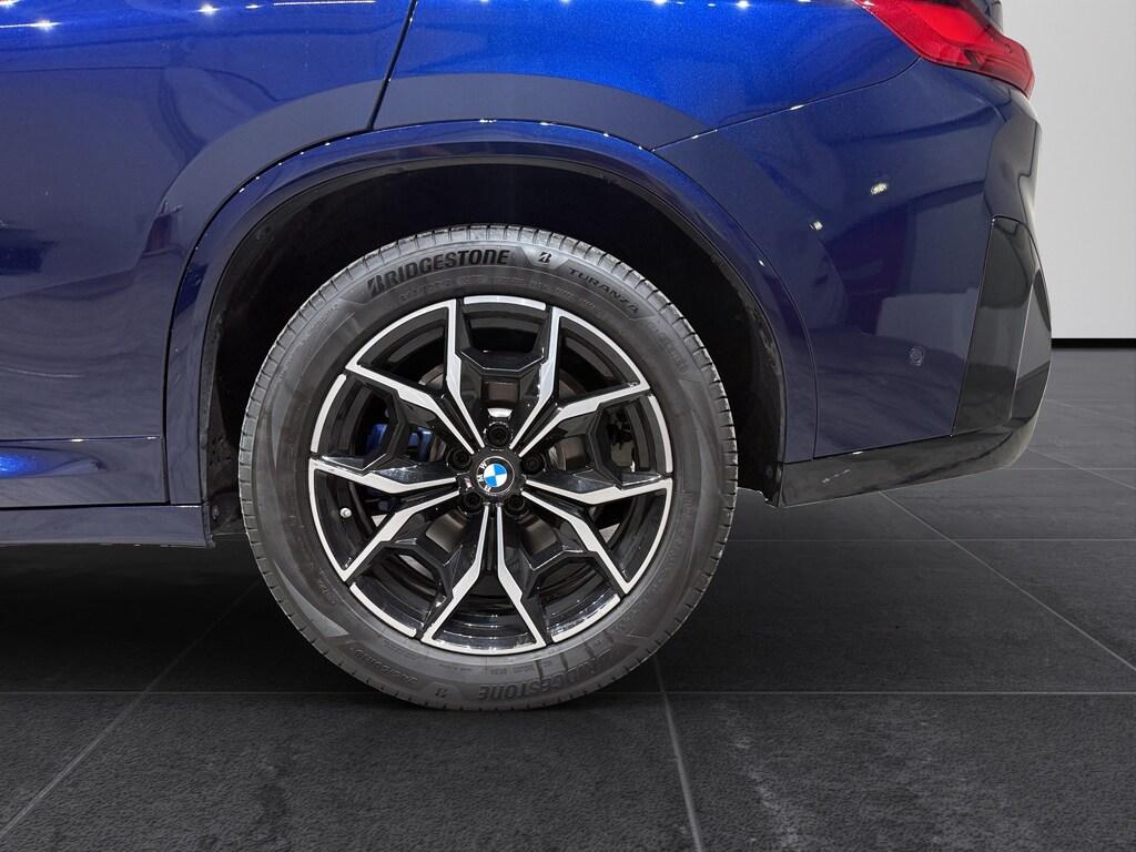BMW X4 xdrive30i mhev 48V Msport auto