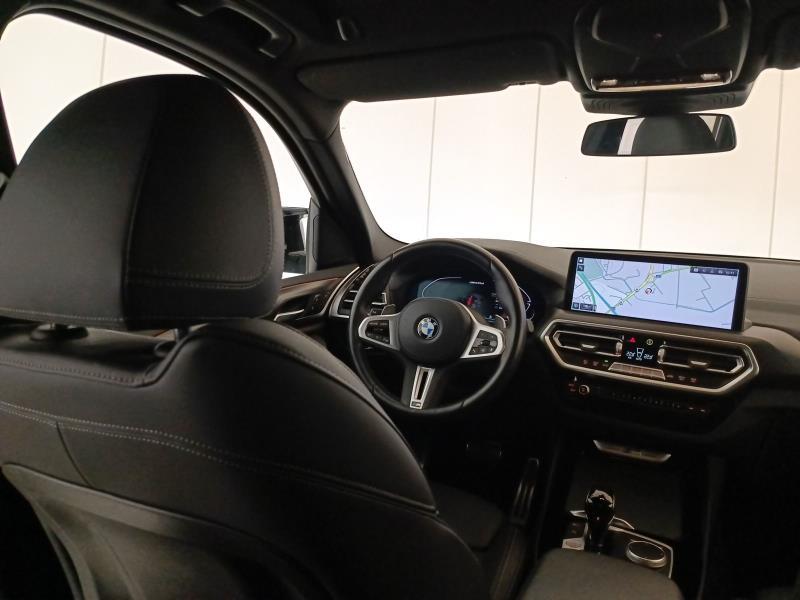 BMW X3 M X3 xdrive M40d mhev 48v auto