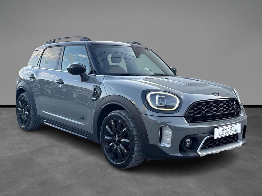 Mini Cooper S Countryman 2.0 TwinPower Turbo Cooper S ALL4 Steptronic