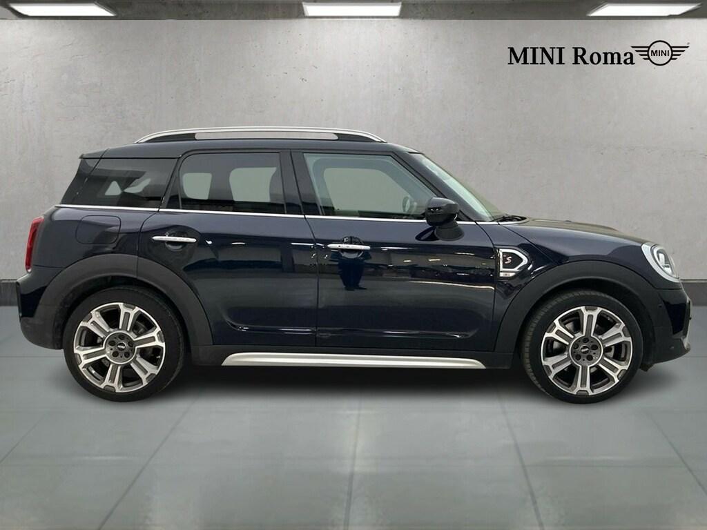 Mini Cooper SD Countryman 2.0 Cooper SD Hype auto