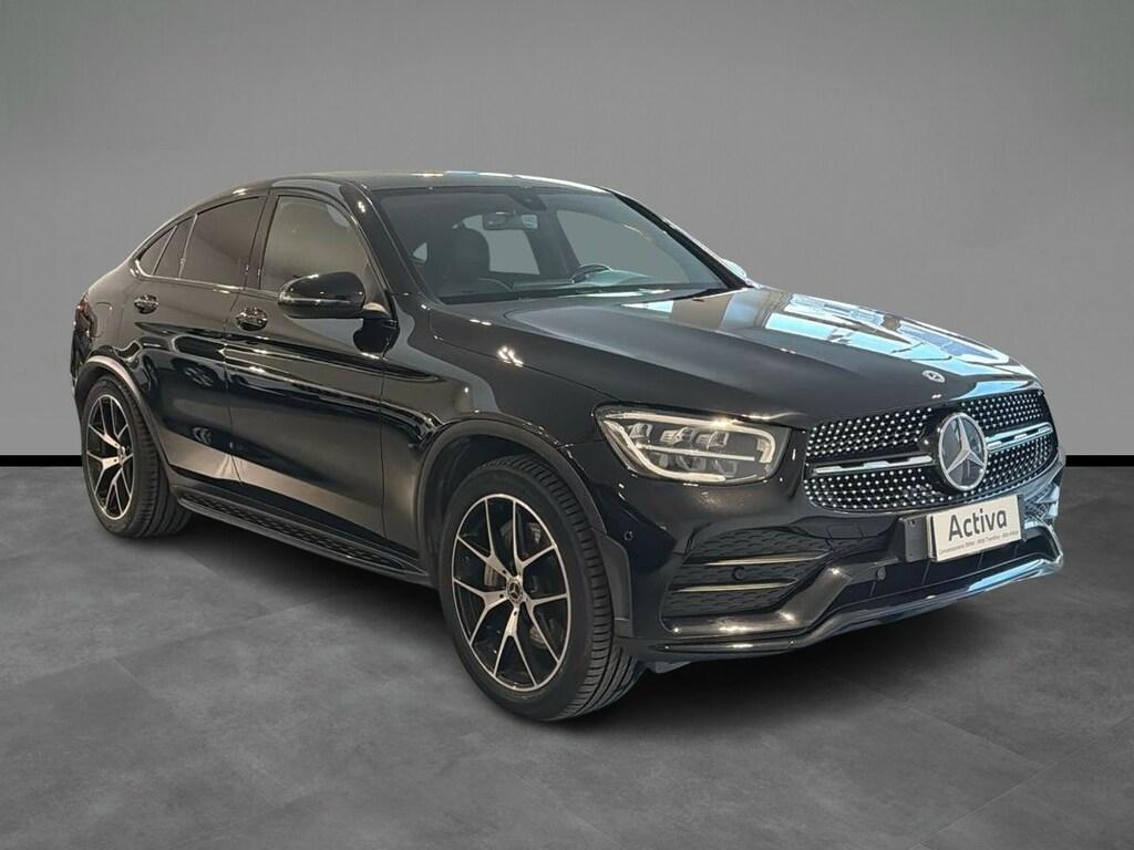 Mercedes GLC 300 d Premium Plus 4matic auto