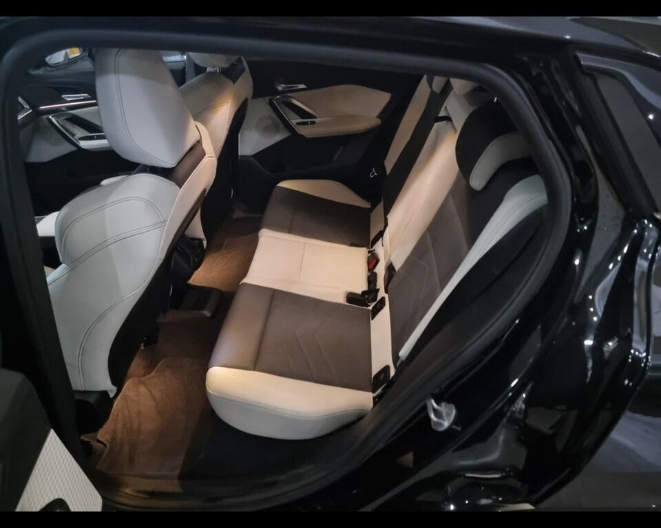 BMW X2 sdrive 18d MSport auto