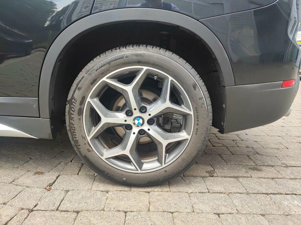 BMW X1 xdrive18d xLine auto my18