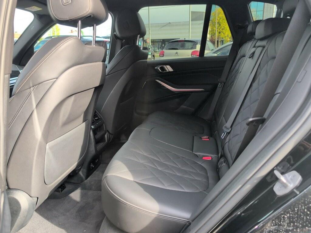 BMW X5 xdrive30d Msport auto