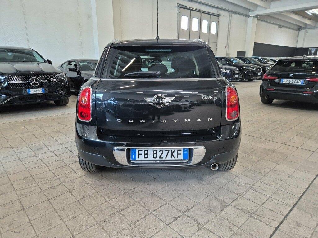 Mini One D Countryman 1.6 One D