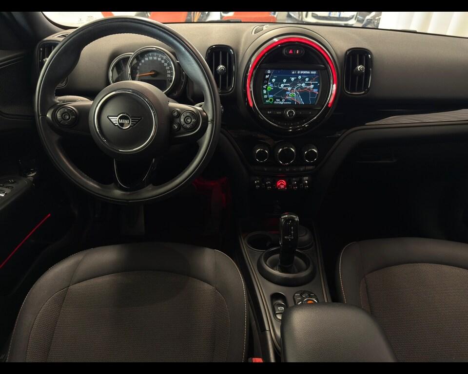 Mini Cooper Countryman 1.5 TwinPower Turbo Cooper Hype Steptronic