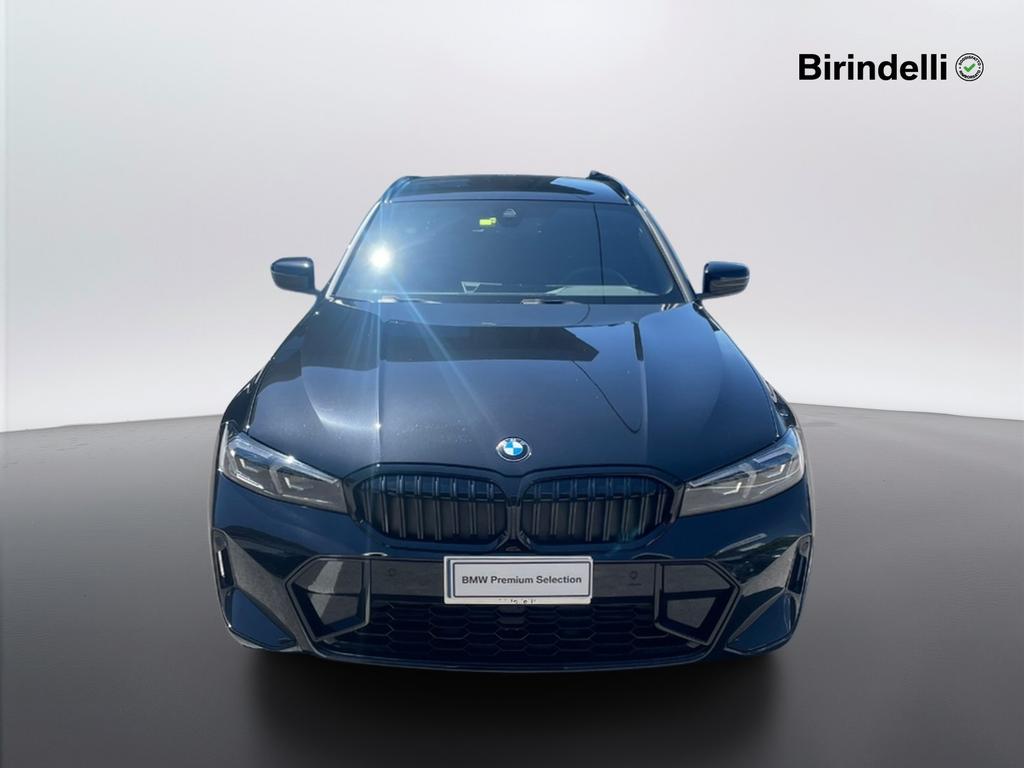 BMW Serie 3 318d Touring mhev 48V M Sport Pro auto